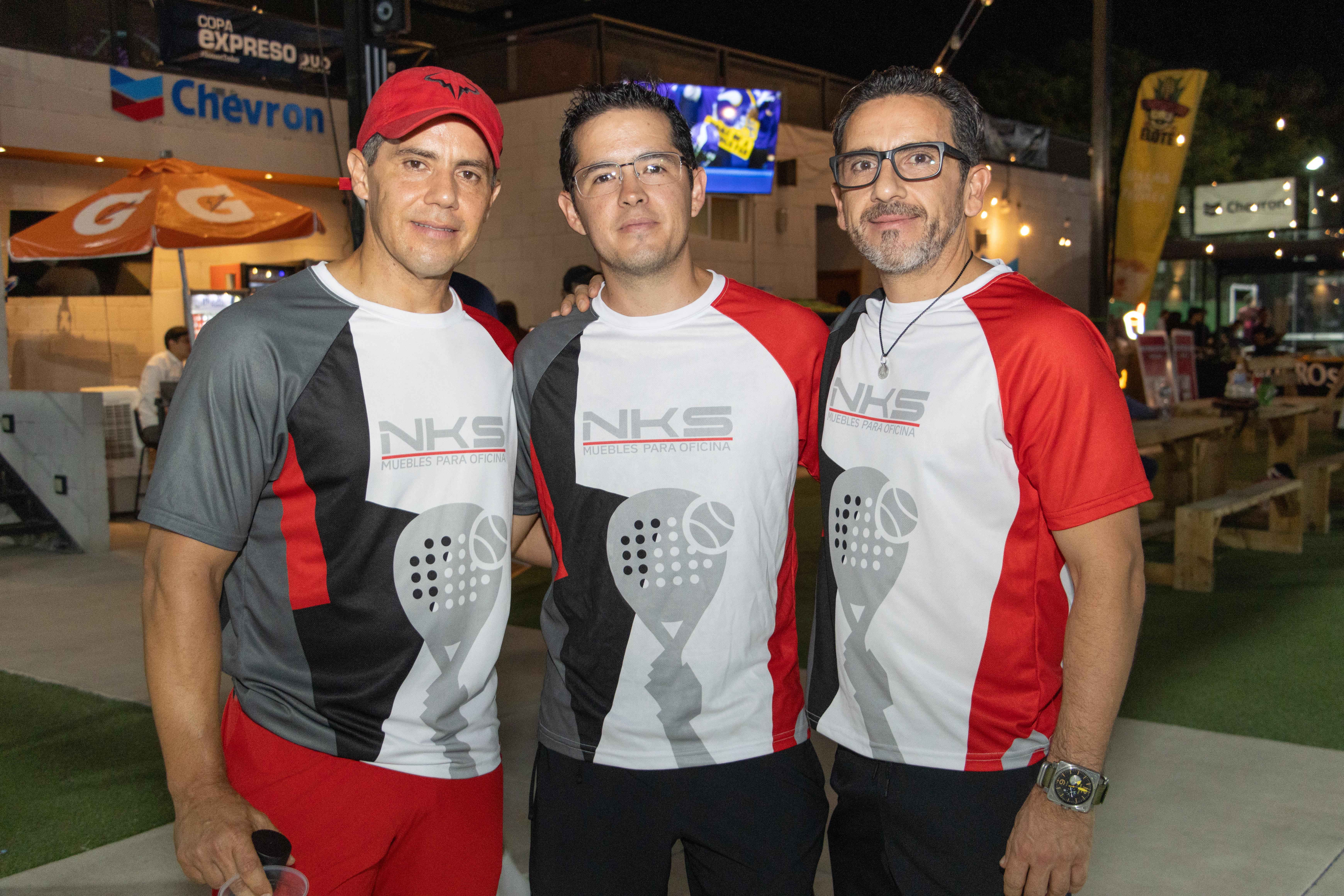 Copa EXPRESO & DUO Padel Park