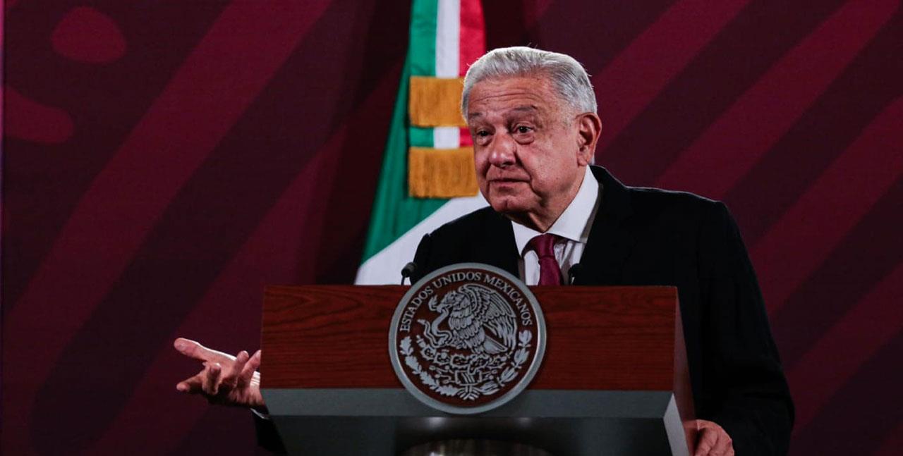 López Obrador manda mensaje a Claudia Sheinbaum