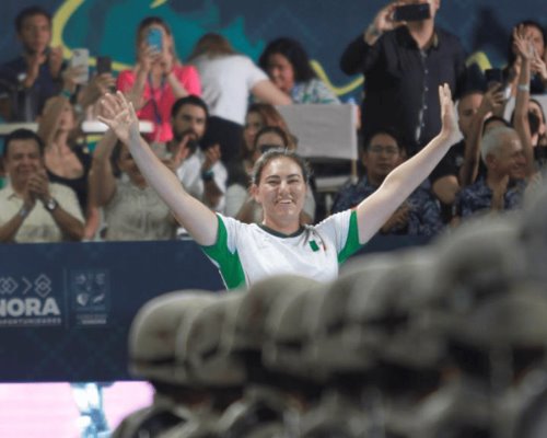 Inauguran la Copa Mundial de Tiro con Arco en Hermosillo