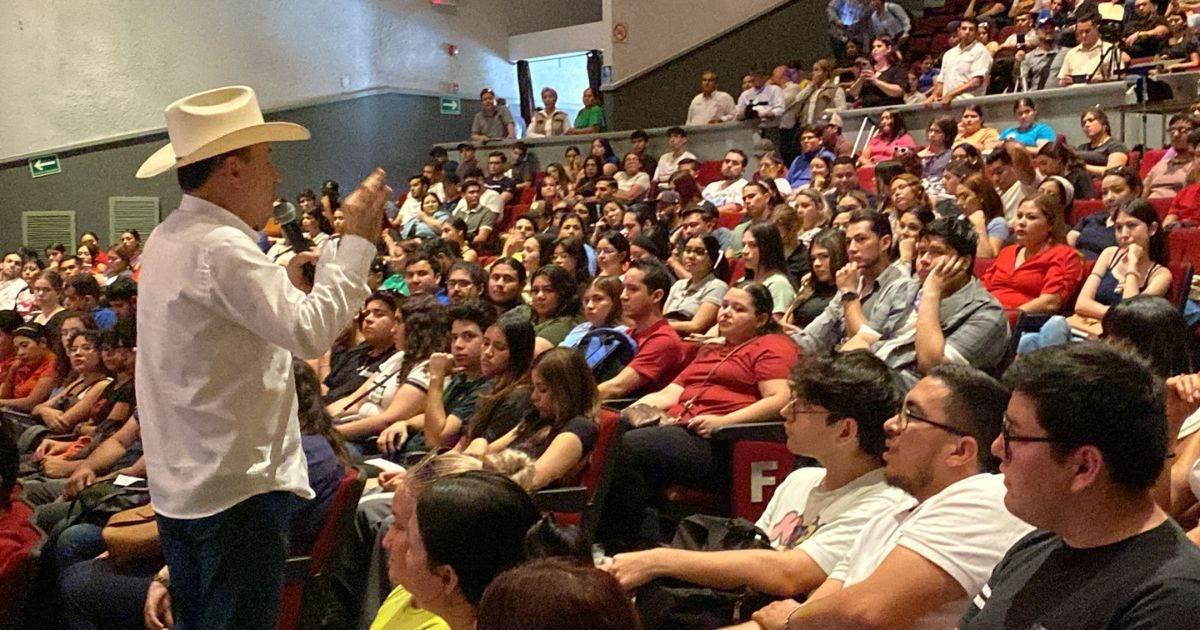 Jóvenes Construyendo el Futuro brinda a poyo a cientos de cajemenses