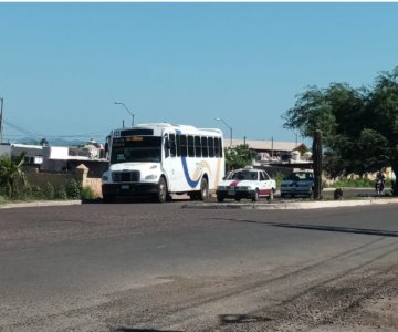 Exigen más unidades del transporte urbano en Guaymas Norte