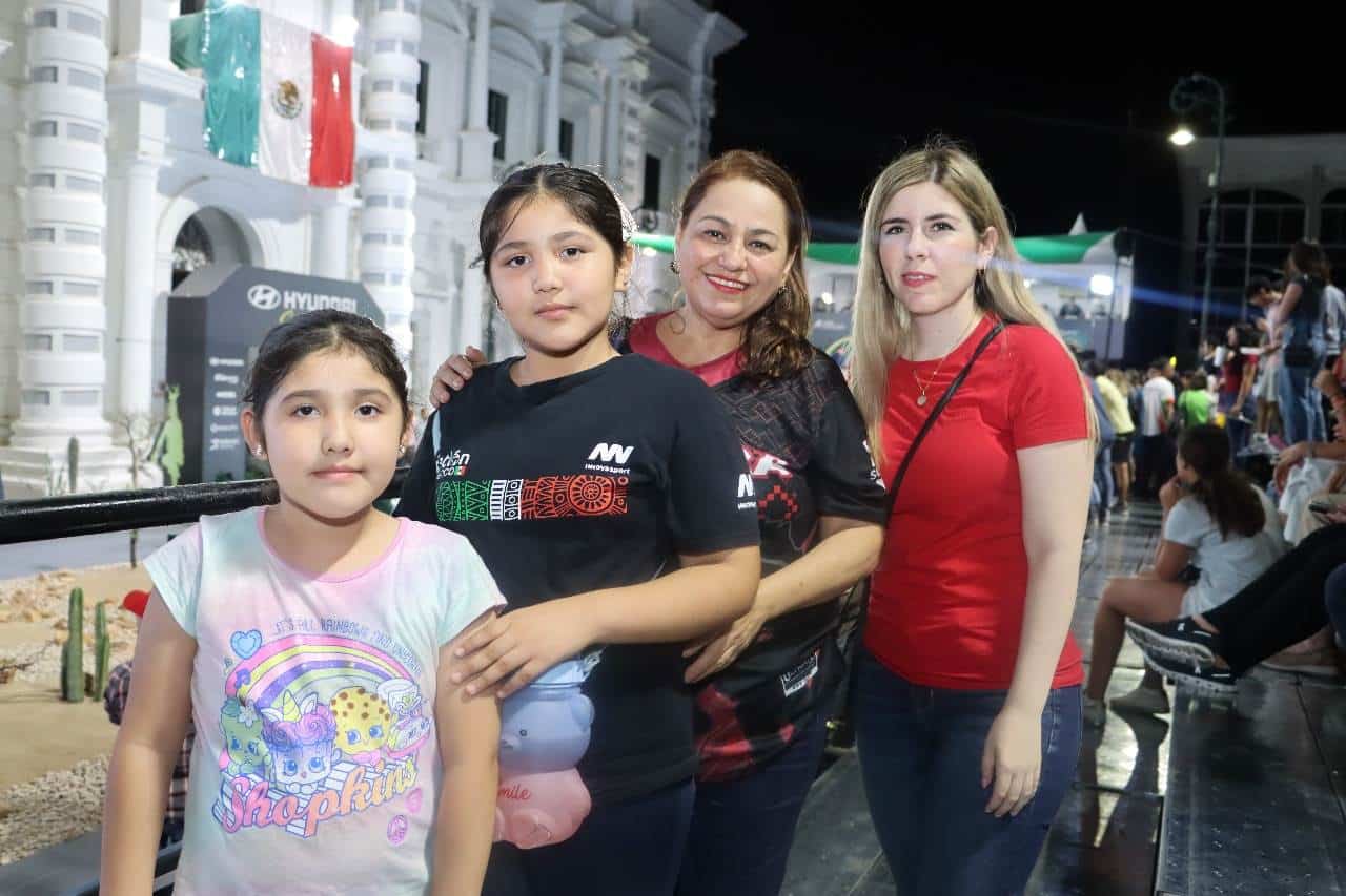 Gran inauguración de la Copa Mundial de Tiro con Arco