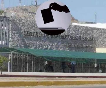 INE integrará participación del voto a personas en prisión preventiva