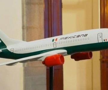 Gobierno solicita 119 mdp para lanzar Mexicana de Aviación