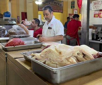 Carnicerías de Hermosillo aumentan sus ventas por el mes patrio