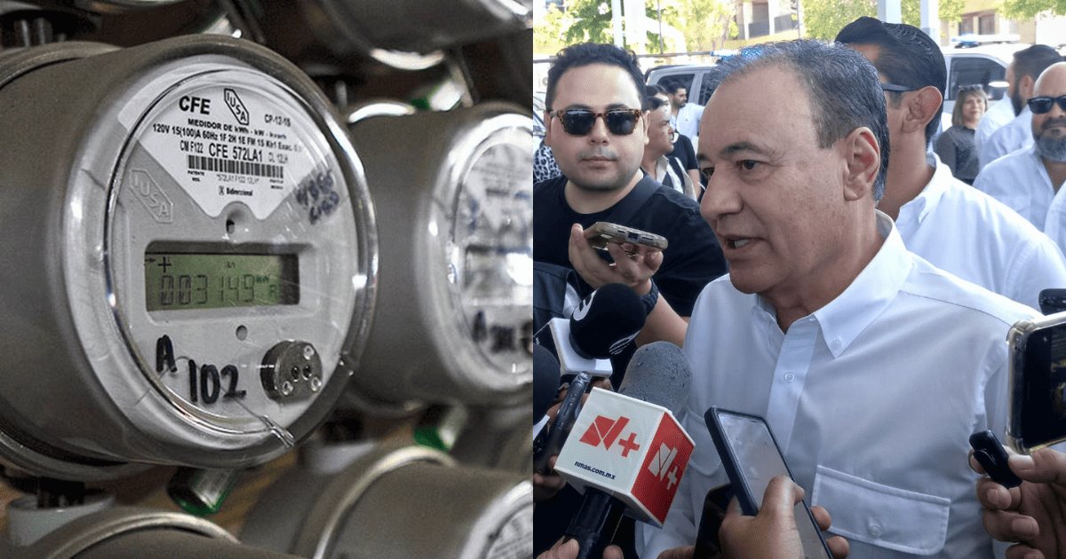 Alfonso Durazo tratará tema de altos costos de energía con CFE