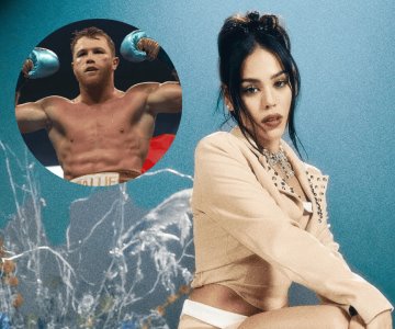 Cantará Danna Paola el Himno Nacional en pelea del Canelo