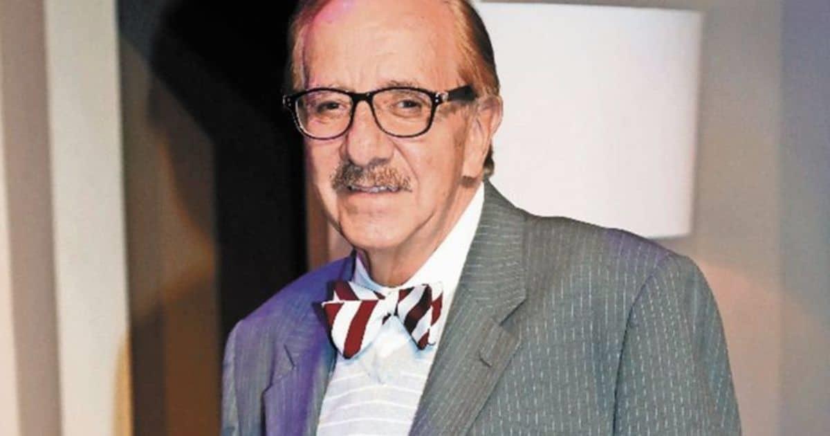 Fallece actor Benito Castro a los 77 años