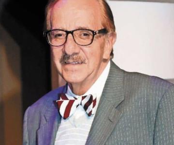 Fallece actor Benito Castro a los 77 años
