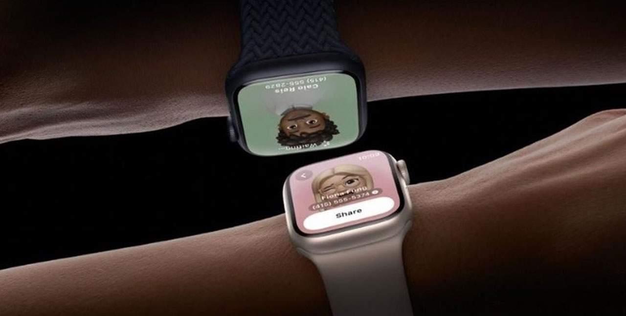 Presentan Apple Watch Series 9; destacan función doble tap