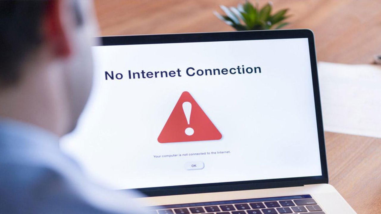 ¿Falló tu internet? Usuarios reportaron caída de red a nivel mundial