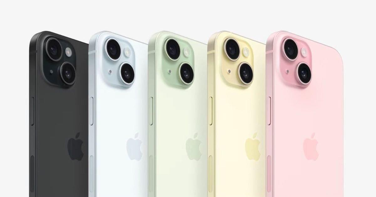 Apple presenta el iPhone 15; estos son los precios en México