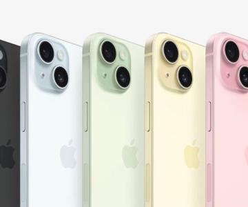 Apple presenta el iPhone 15; estos son los precios en México