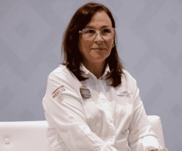 Rocío Nahle renuncia a la Secretaría de Energía; va por gubernatura
