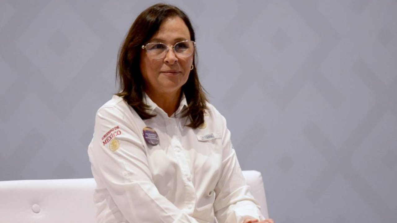 Rocío Nahle se apunta a contienda interna por gubernatura de Veracruz