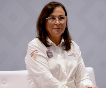 Rocío Nahle se apunta a contienda interna por gubernatura de Veracruz