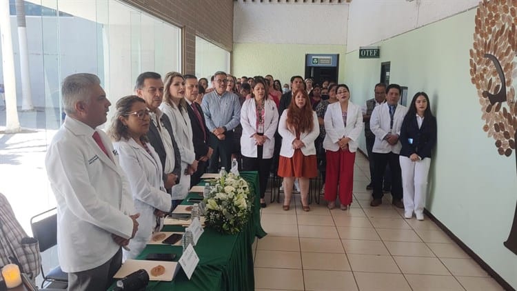 Reconoce IMSS a donadores de órganos con Arbol de Vida en Cajeme