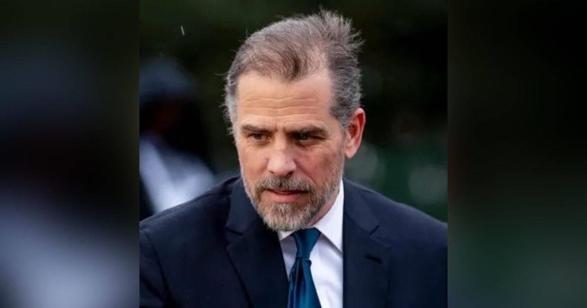 Hunter Biden es imputado por compra y posesión ilegal de armas