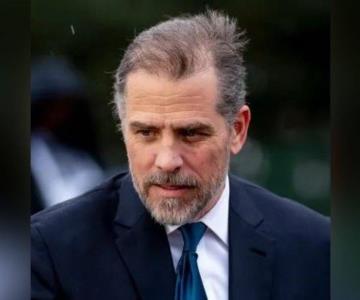 Hunter Biden es imputado por compra y posesión ilegal de armas