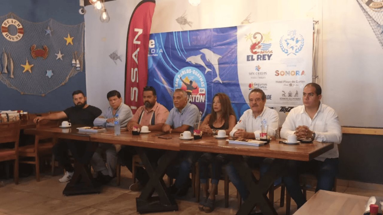 Maratón San Carlos-Guaymas: evento con mayor potencial y longevo de Sonora