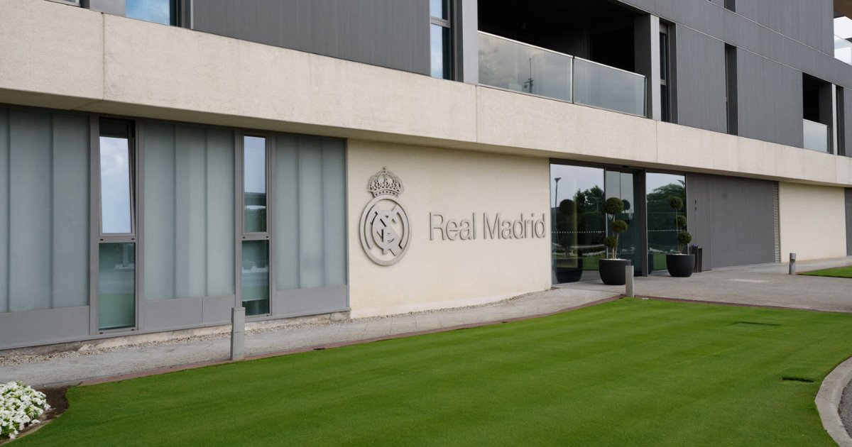 Jugadores del Real Madrid detenidos tras difundir video sexual con menor
