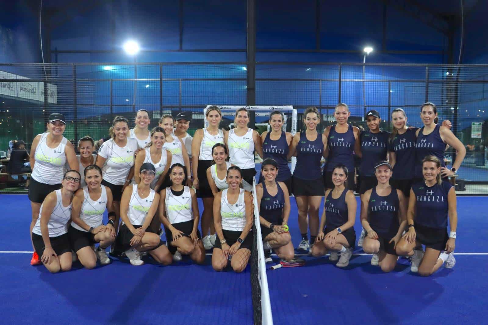 Tercera Jornada de la Copa EXPRESO & DUO Padel 