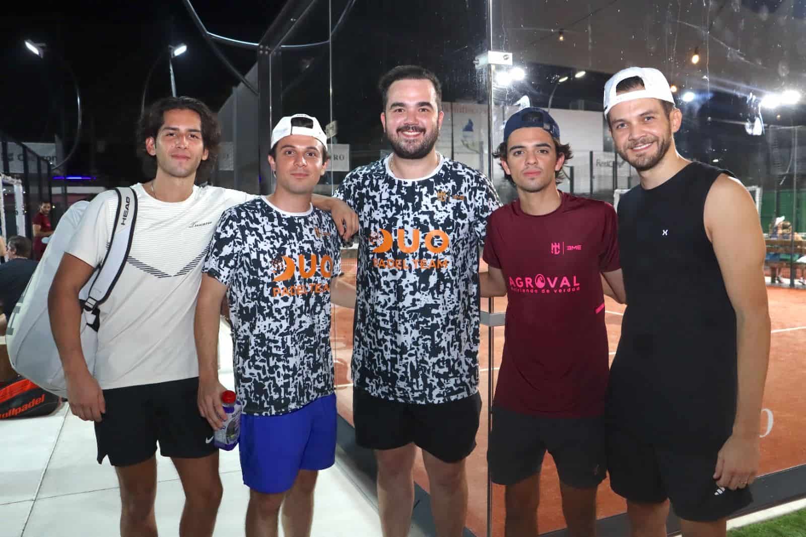 Tercera Jornada de la Copa EXPRESO & DUO Padel 