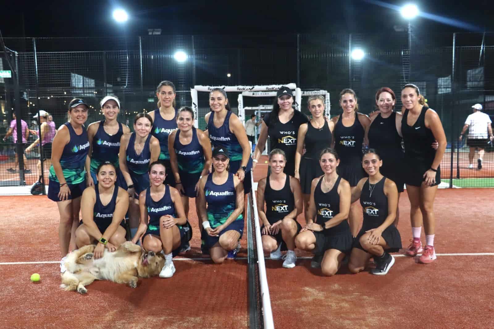 Tercera Jornada de la Copa EXPRESO & DUO Padel 