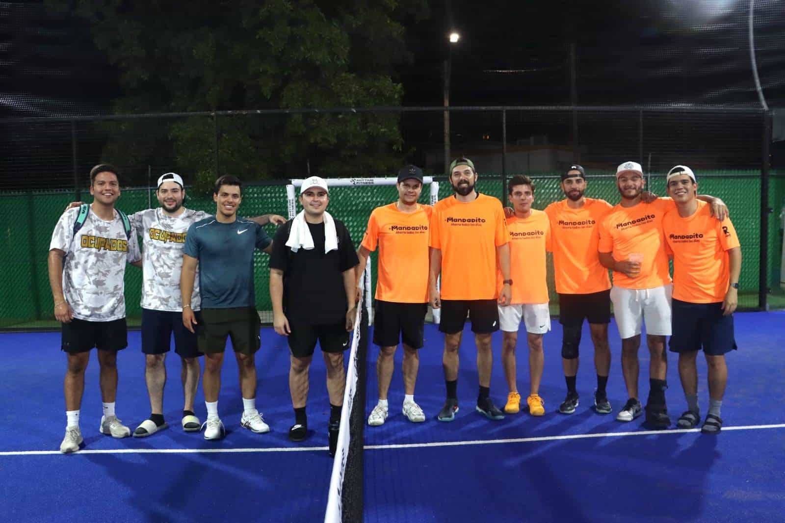 Tercera Jornada de la Copa EXPRESO & DUO Padel 