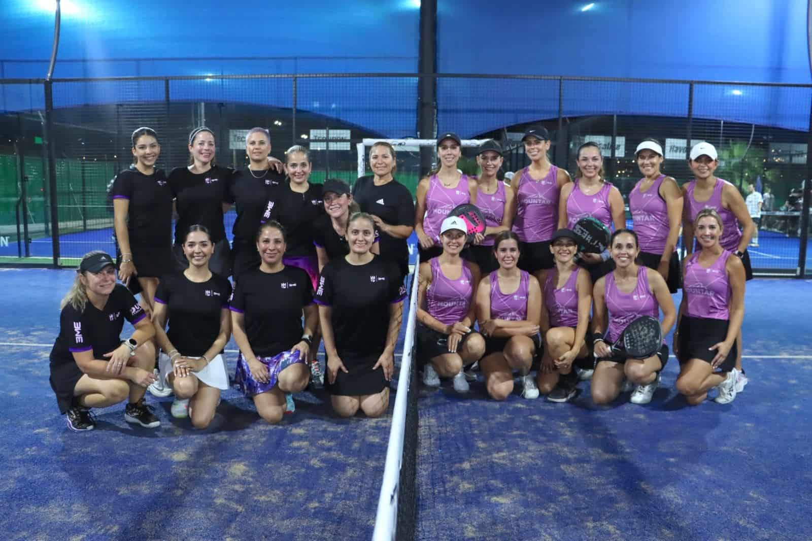 Tercera Jornada de la Copa EXPRESO & DUO Padel 