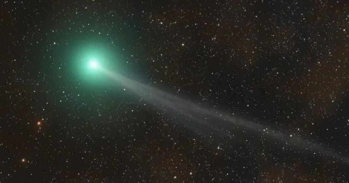 ¿cuándo Y Cómo Ver El Cometa Nishimura En Hermosilloemk 2891