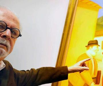 Muere el artista colombiano Fernando Botero