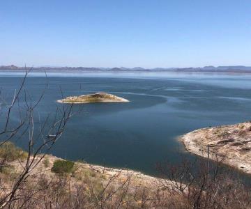 Reporta Conagua 25.5% de capacidad en presas de Sonora