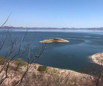 Sigue disminuyendo el nivel de agua en presas de Sonora: Conagua
