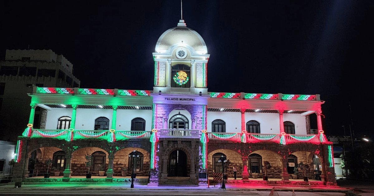 Así celebrarán las fiestas patrias en Guaymas