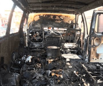 Reporta Bomberos aumento de hasta el 17% en incendios de automóviles