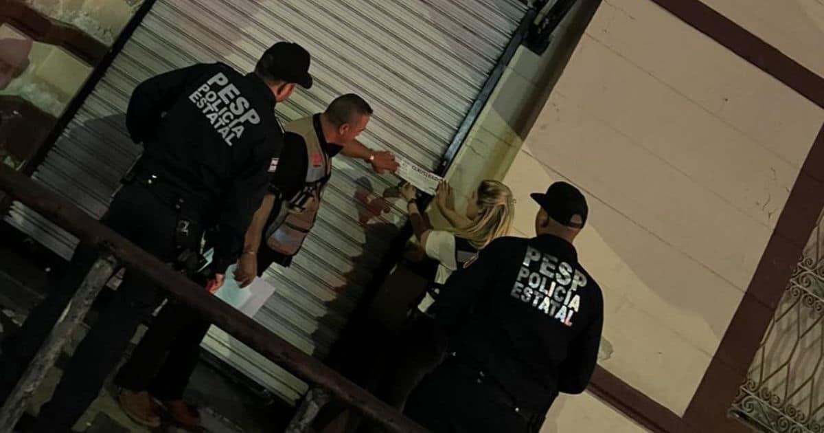 Clausuran bares en Sonora por venta de alcohol fuera de horario
