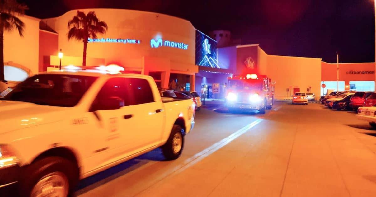 Reportan explosión dentro de casino y resultó ser una falsa alarma