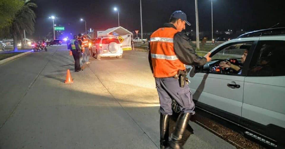 Comercio nocturno afectado por Puntos de Revisión: Canaco-ServyTur