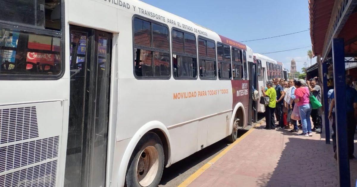 Piden ruta de transporte público en Navojoa para discapacitados