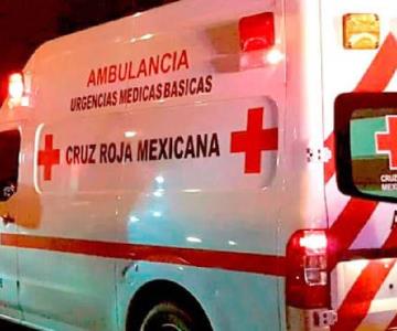 Menor muerto y 4 más resultan lesionados tras choque; un bebé herido