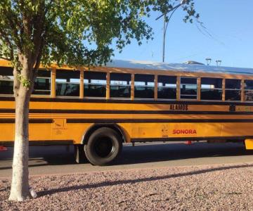 Entrega gobernador de Sonora unidades de transporte escolar a 10 municipios
