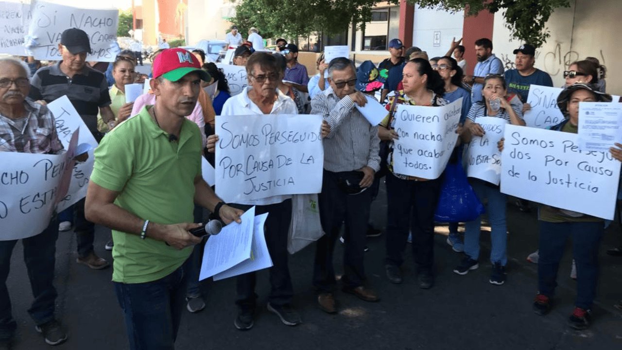 Gobernador ofrece su apoyo a Ignacio Peinado Luna ante denuncia de CFE