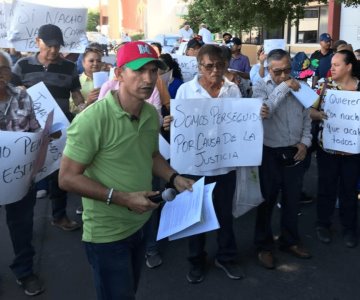 Gobernador ofrece su apoyo a Ignacio Peinado Luna ante denuncia de CFE