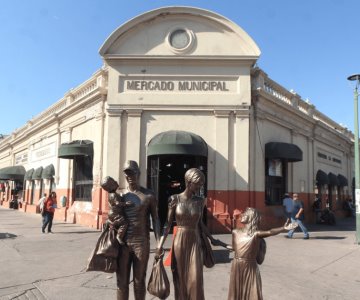 Locales del Mercado Municipal ya tienen nueva ubicación ante remodelación