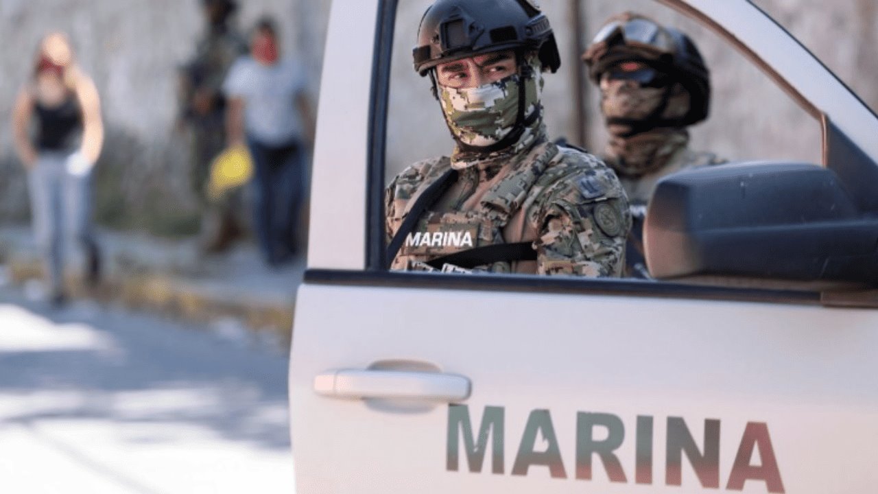 Designan a marinos como mandos medios de Seguridad Pública en Cajeme