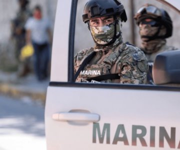 Designan a marinos como mandos medios de Seguridad Pública en Cajeme