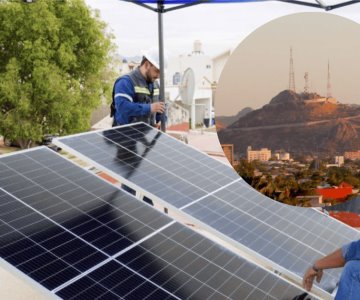 Son 10 hermosillenses los ganadores de kits de paneles solares para su casa