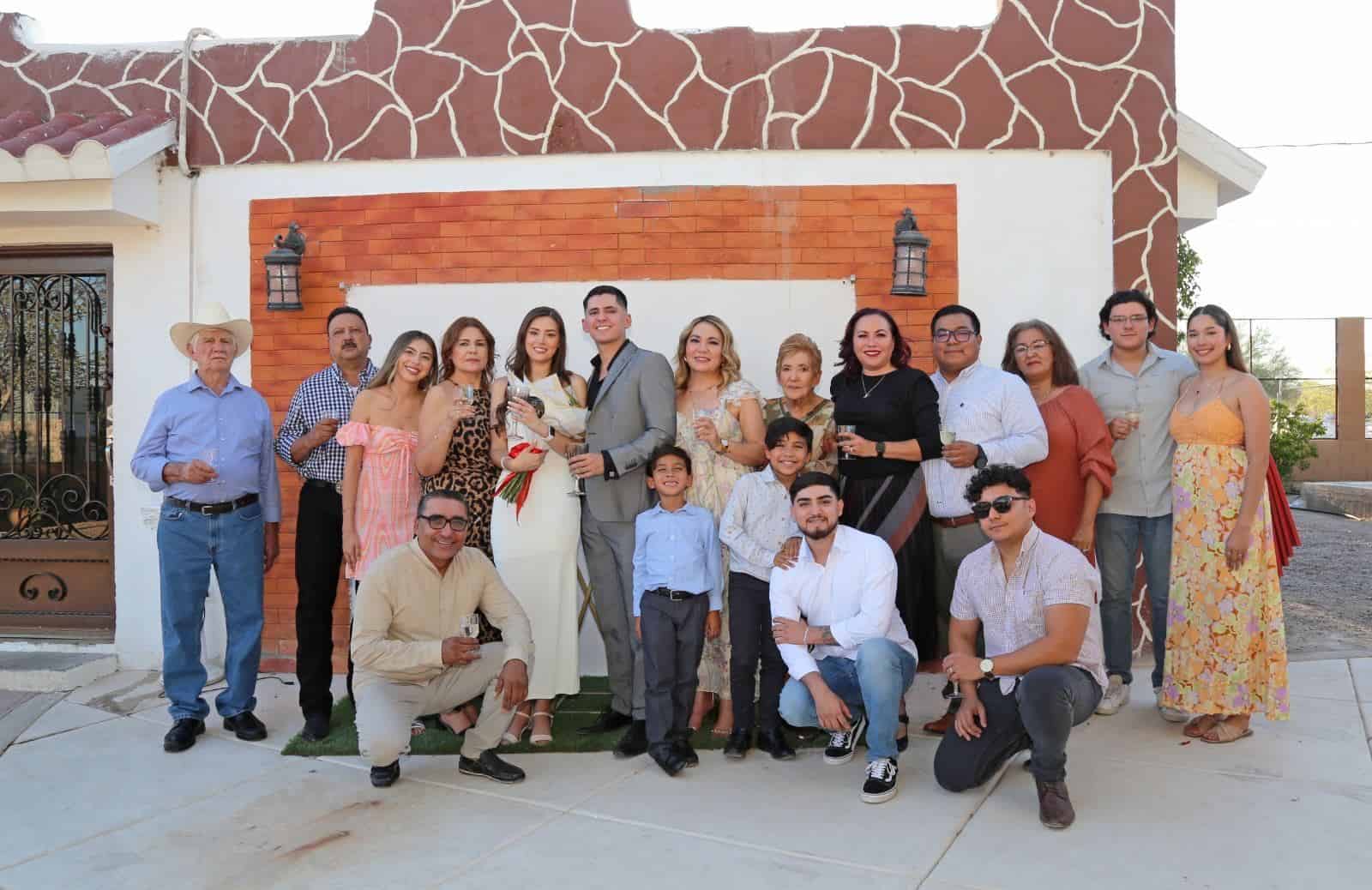 Yaneth & Martín se comprometen en matrimonio