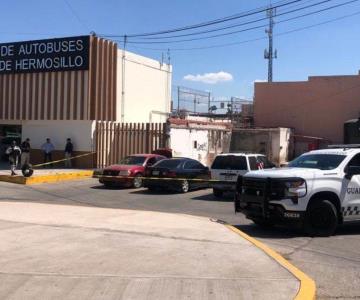 Se desata riña en Central Camionera de Hermosillo; hay 4 detenidos